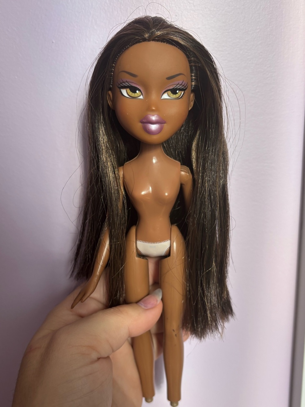 Bratz Tennis Sasha
